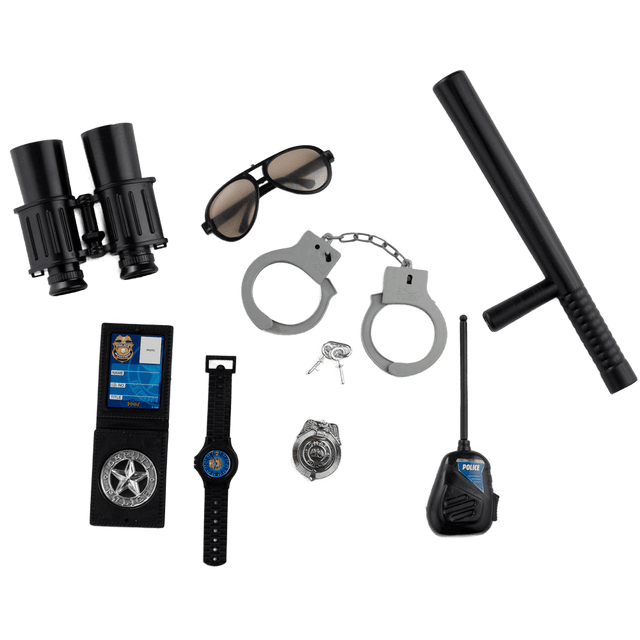 Police Officer Role Play Kit