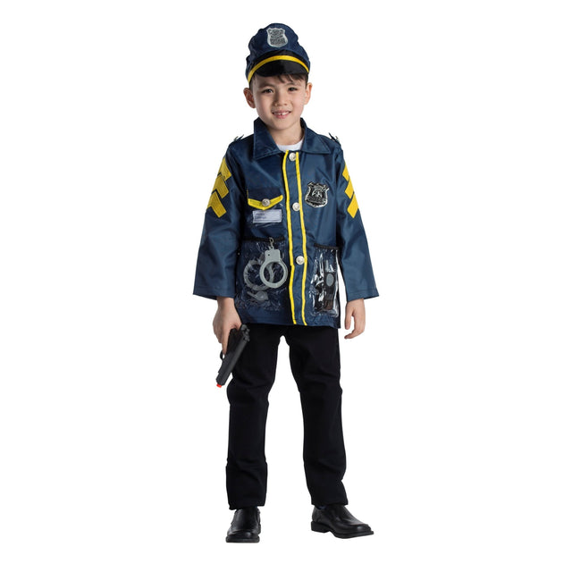 Police Role-Play Set - Kids