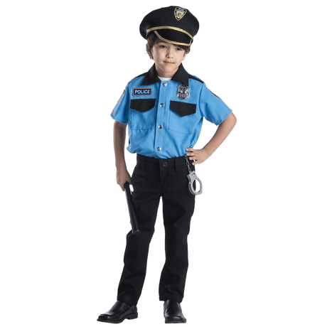 Police Role Play Set - Kids