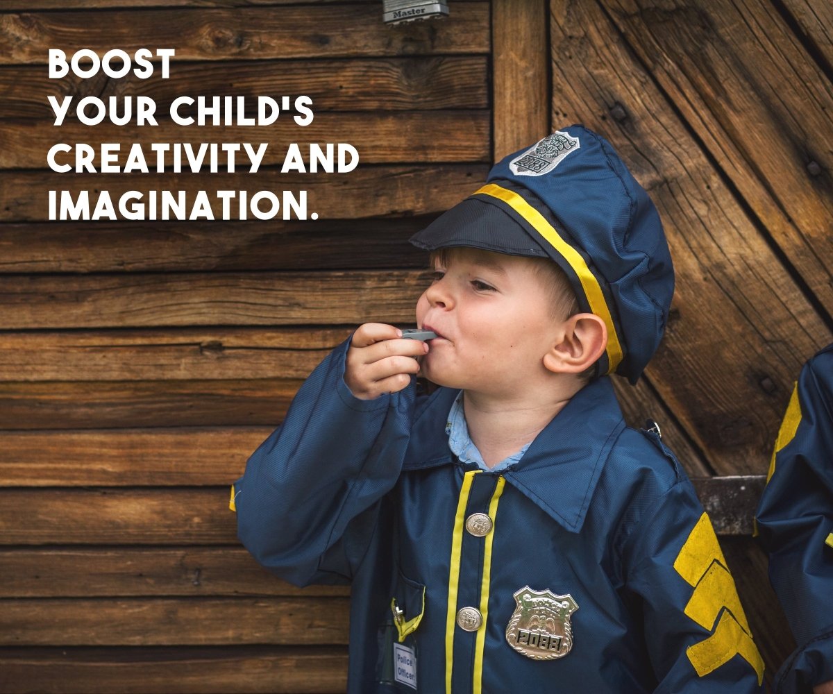 Police Role-Play Set - Kids