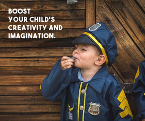 Police Role-Play Set - Kids
