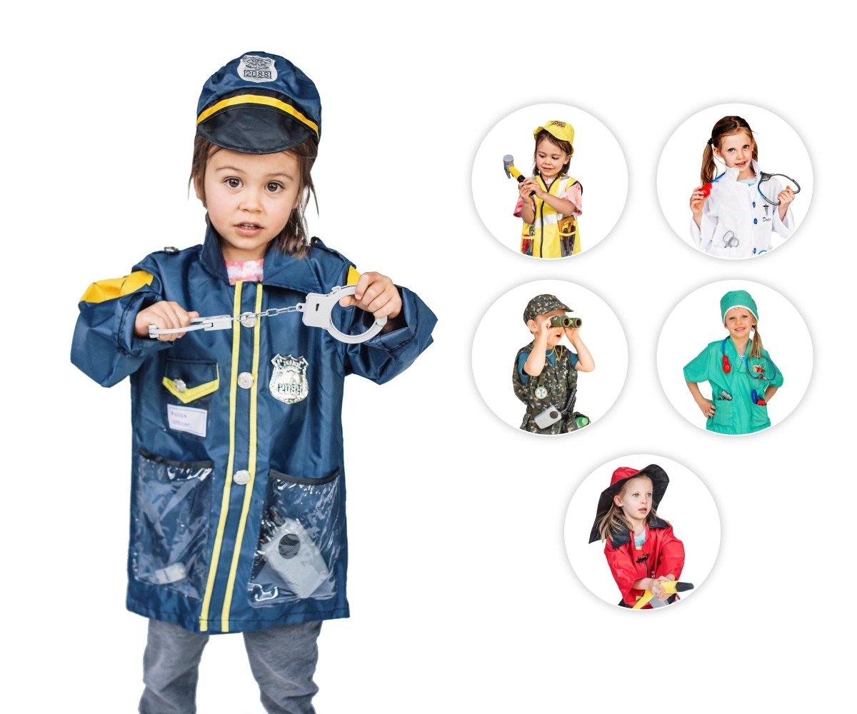 Police Role-Play Set - Kids