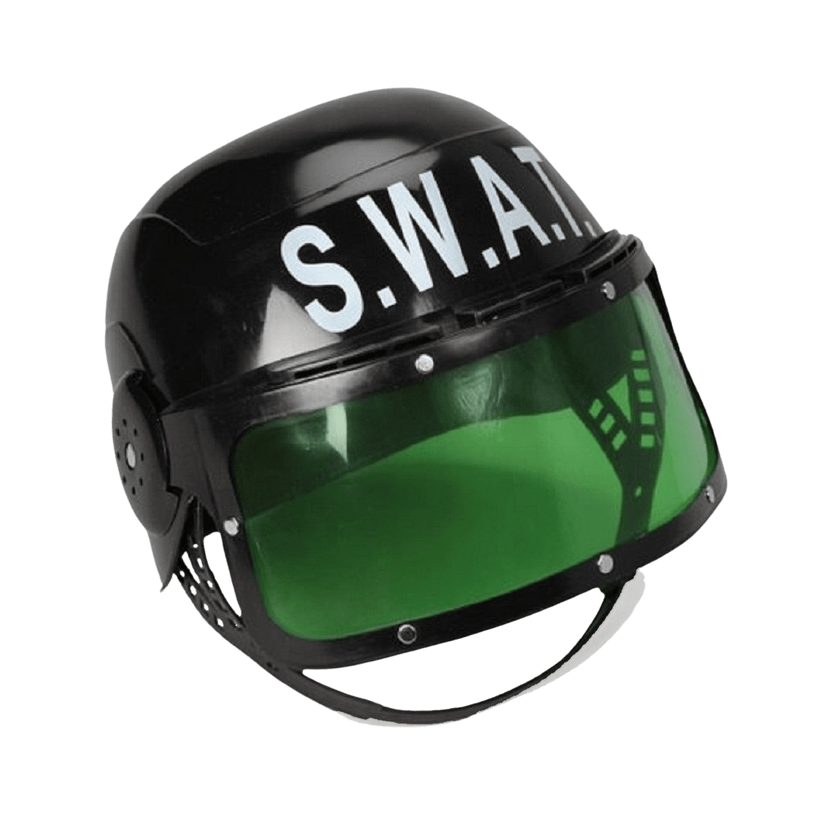 Police S.W.A.T. Helmet - Kids