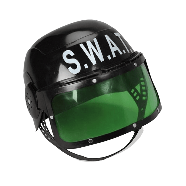 Police S.W.A.T. Helmet - Kids