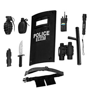 Police Toys Role Play Set - Kids