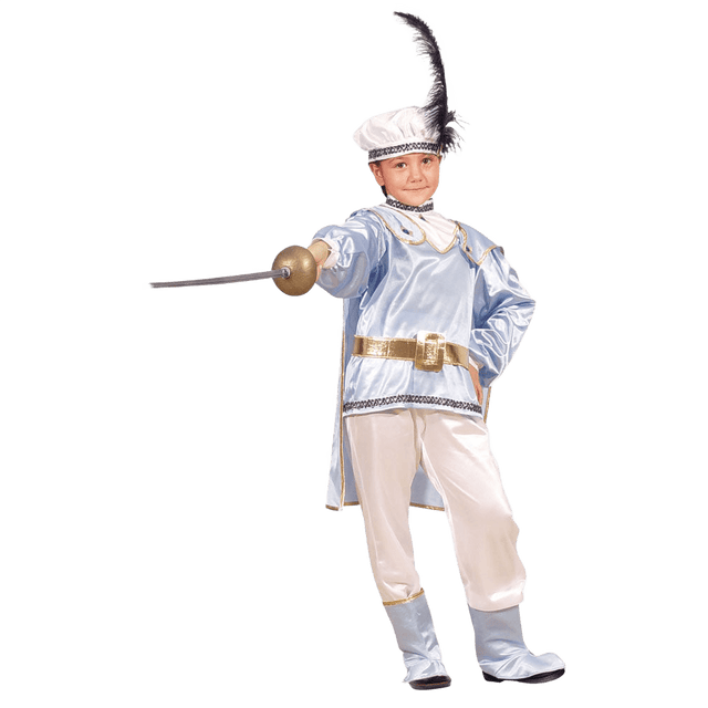 Prince Charming Costume - Kids