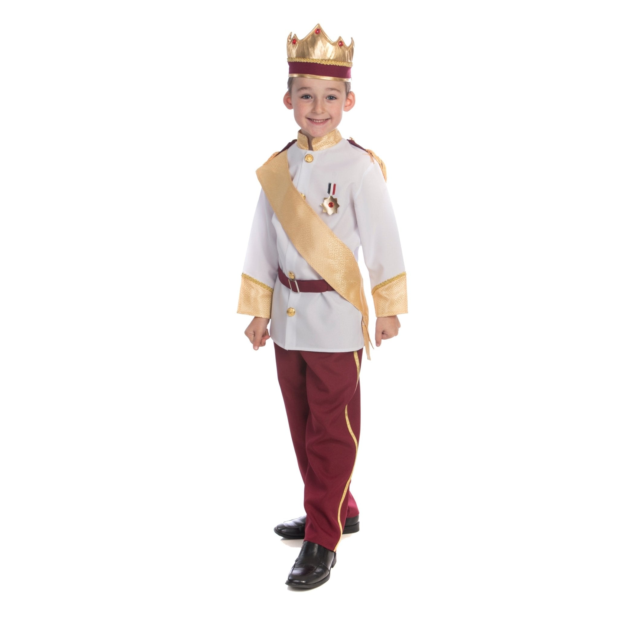 Prince costume for kids sales