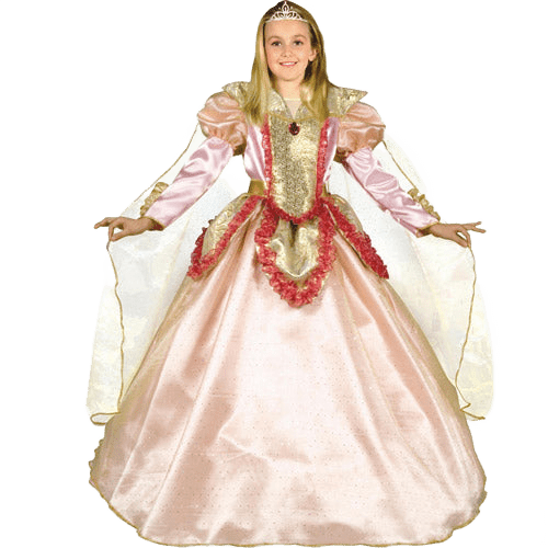 Princess Costume - Kids