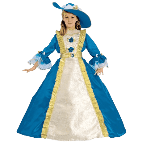 Princess Costume - Kids