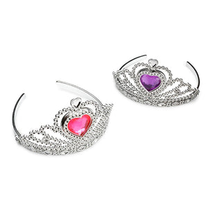 Princess Jewelry, Shoes and Tiara Set - Kids