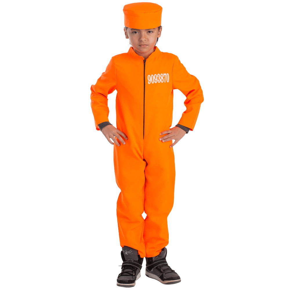 Prisoner Costume Kids Dress Up America