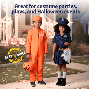 Prisoner Costume - Kids
