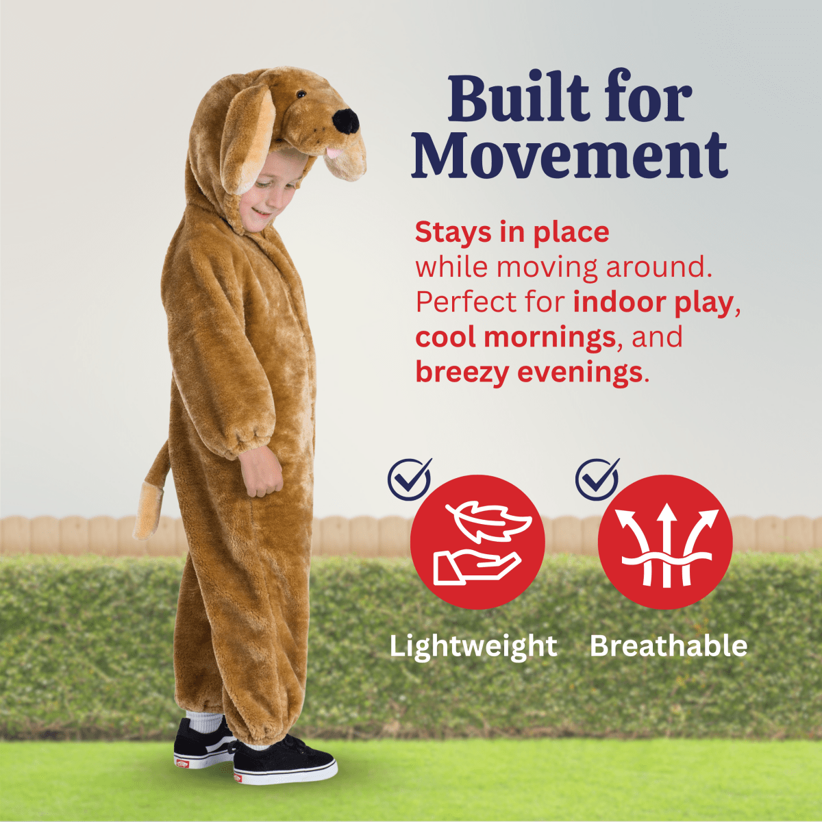 Puppy Costume