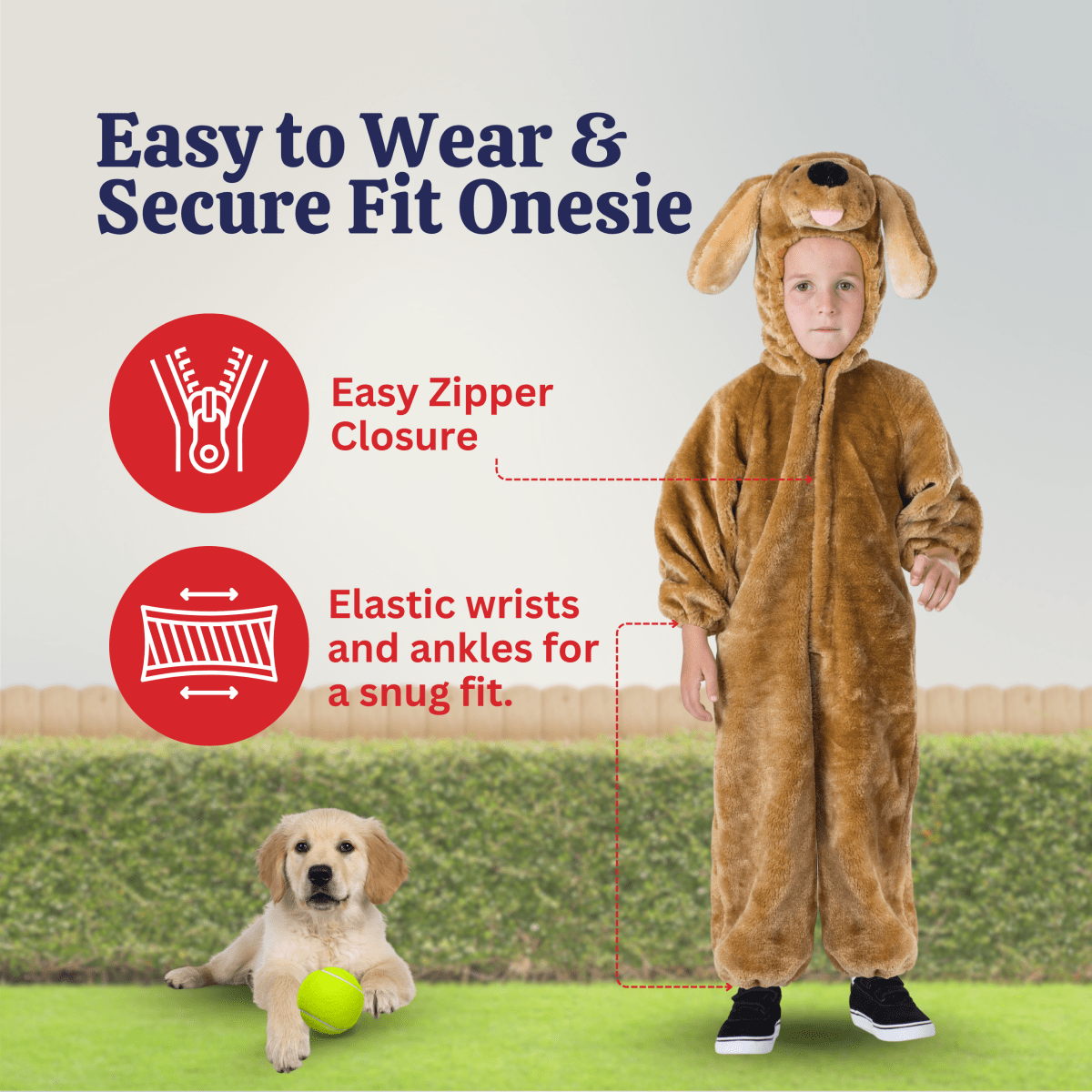 Puppy Costume