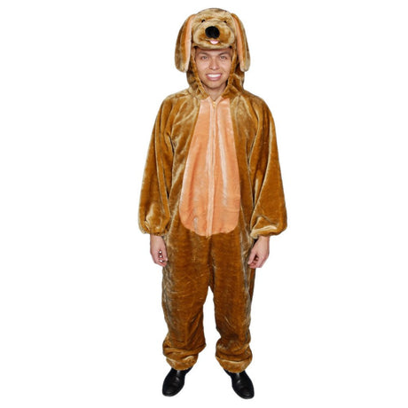 Puppy Costume - Adults