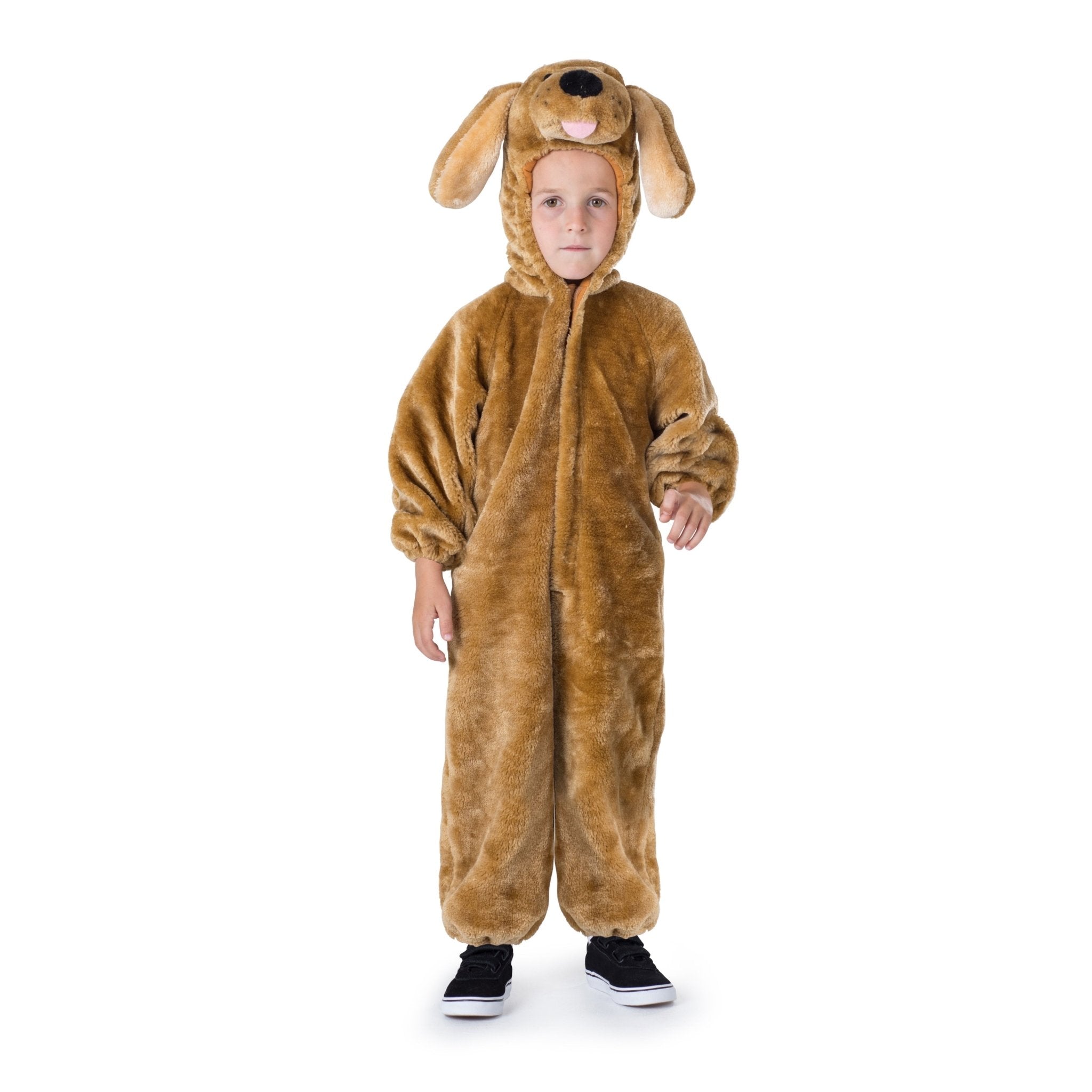 Puppy dog costume for child hotsell