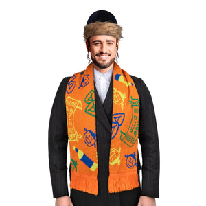 Purim Scarf - Kids & Adults