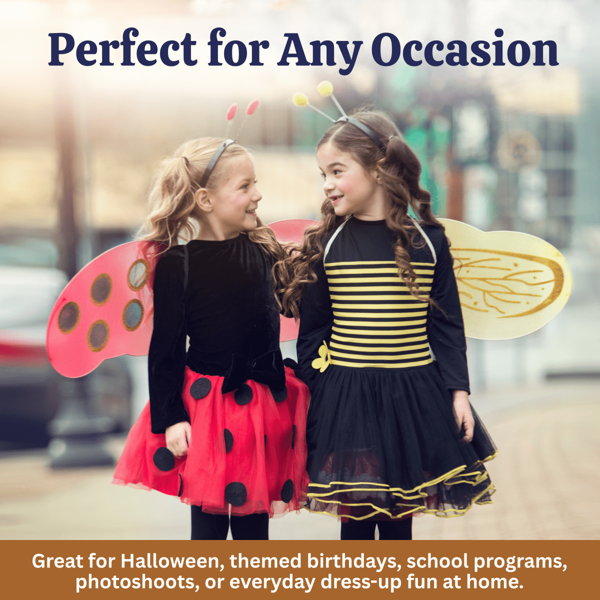 Queen Bee Costume- Kids