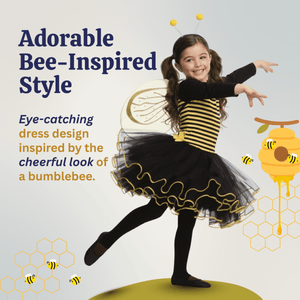 Queen Bee Costume- Kids