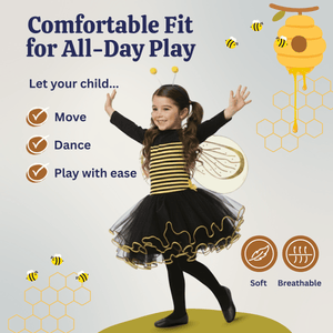 Queen Bee Costume- Kids