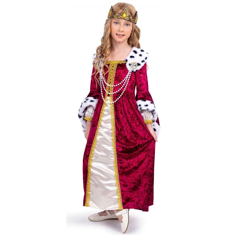 Queen Costume- Kids