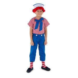 Rag Boy Costume - Kids