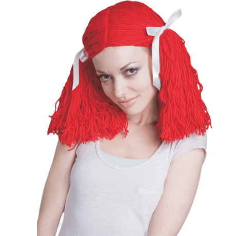 Raggedy Ann Wig