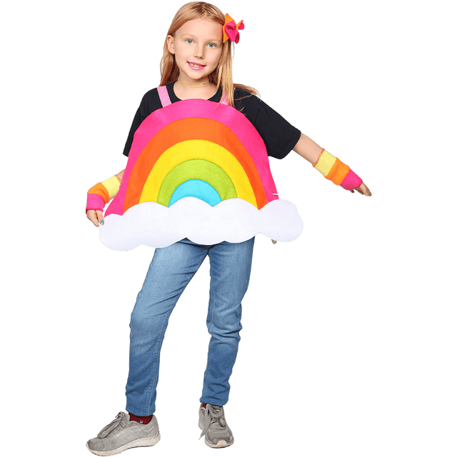 Rainbow Costume - Kids