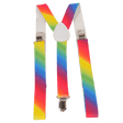 Rainbow Suspenders