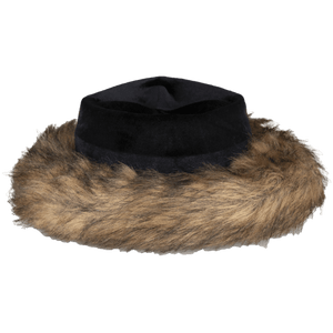 Raised Kippah and Shtreimel - Kids & Adults