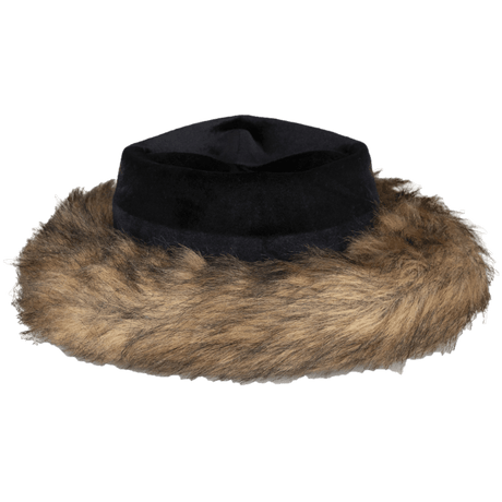 Raised Kippah and Shtreimel - Kids & Adults