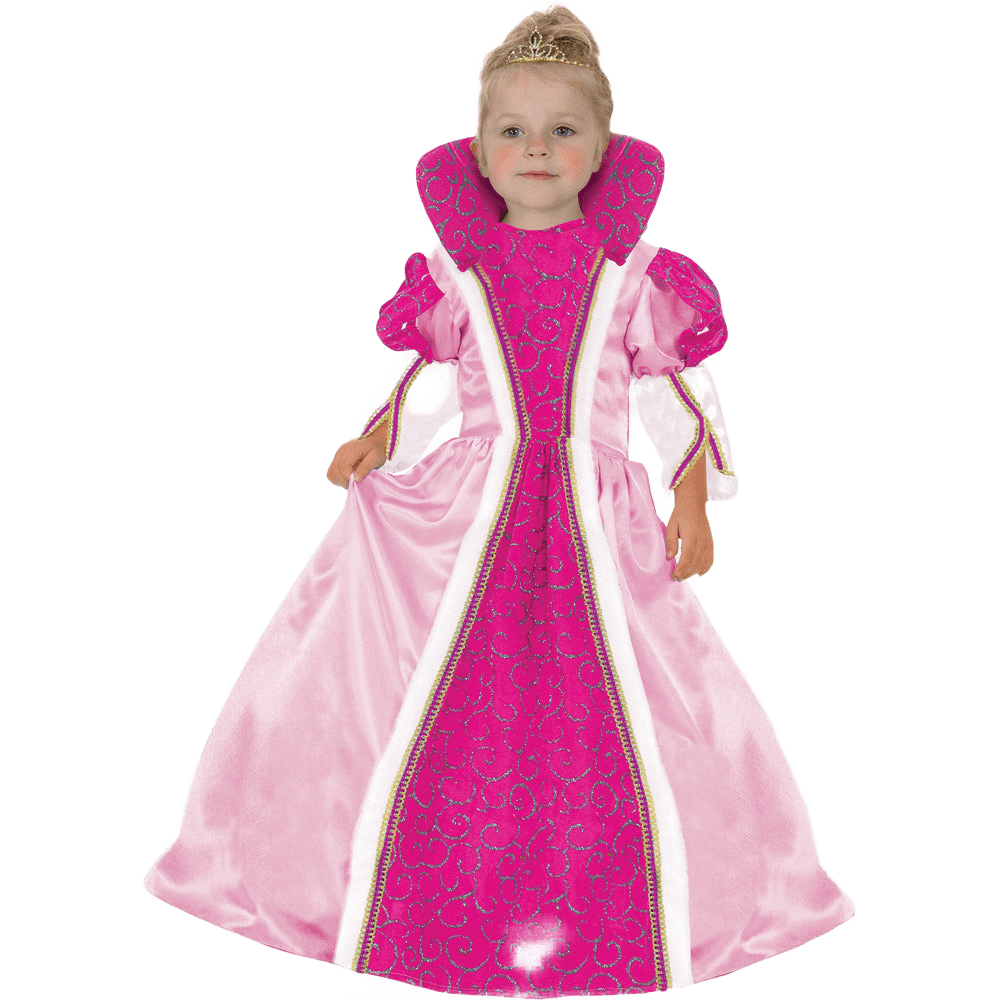 Regal Queen Costume - Kids