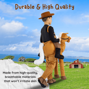 Ride-A-Horse Costume