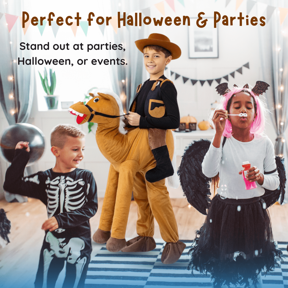 Ride-A-Horse Costume