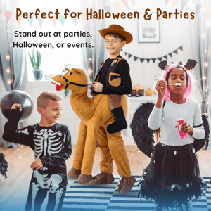 Ride-A-Horse Costume