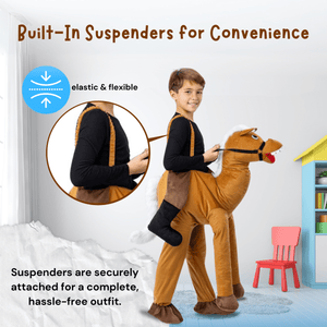 Ride-A-Horse Costume