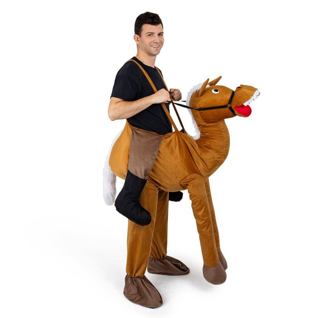 Ride - A - Horse Costume - Adults