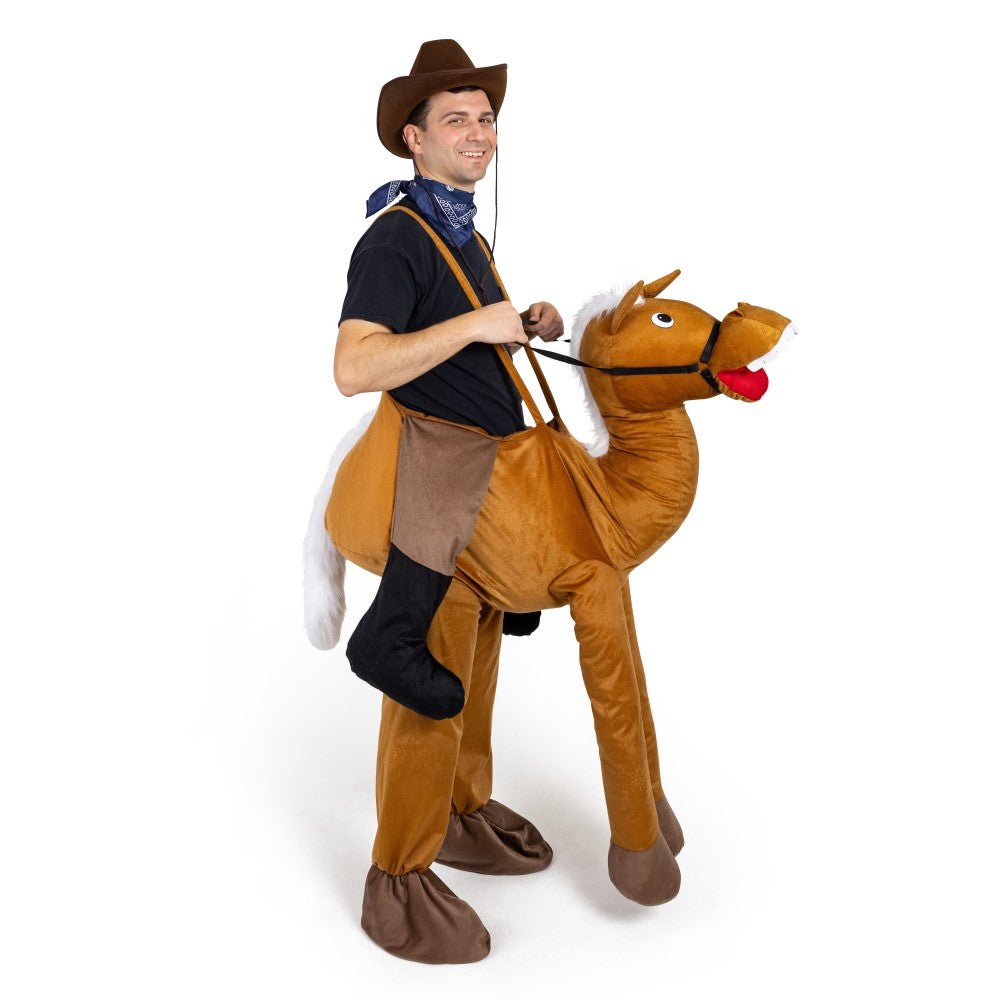 Ride - A - Horse Costume - Adults