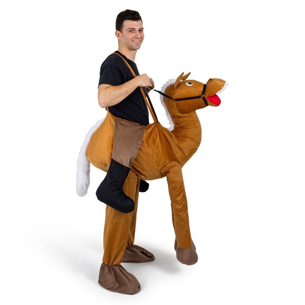 Ride - A - Horse Costume - Adults