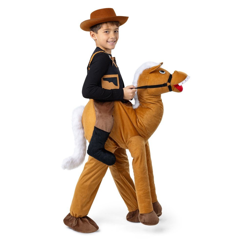 Ride - A - Horse Costume - Kids