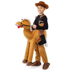 Ride - A - Horse Costume - Kids