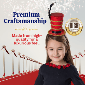 Ringmaster Headband