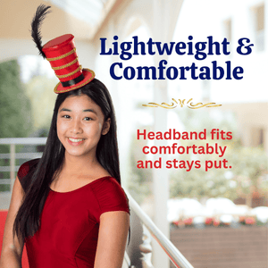 Ringmaster Headband
