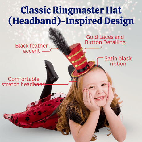 Ringmaster Headband