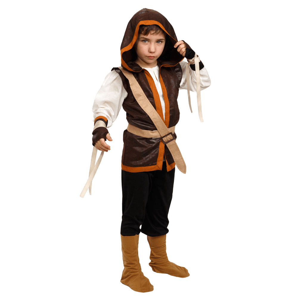 Robin Hood Costume - Kids