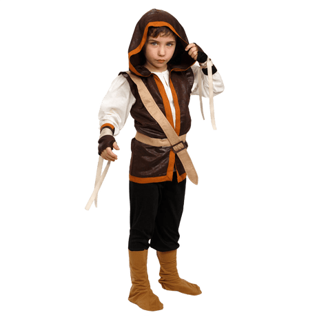 Robin Hood Costume - Kids