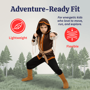 Robin Hood Costume - Kids