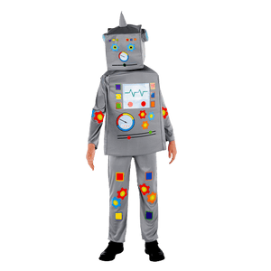 Robot Costume - Kids