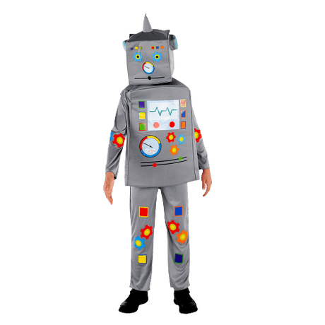 Robot Costume - Kids