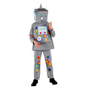 Robot Costume - Kids